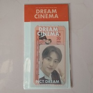 Nct dream MD cinema ar jaemin Ticket