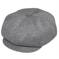 Newsboy Cap Grey Series