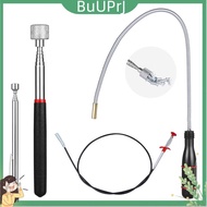 4 Pack Telescoping Magnet Pick-Up Tool Set Extendable Magnetic Telescoping Pickup Tool 1-15 LB & 23i