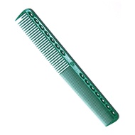 Y.S.PARK Fine Cutting Comb YS-339 Green 【Direct from Japan】