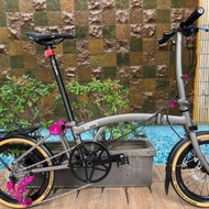 2025 鋁合金款 RUHM PRO D (PRO 2) 7速 ...