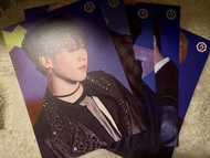 Got7 flight log arrival monograph 小卡