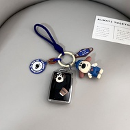 GWM Tank 300/Tank 500 car key cover Tank 300 remote key case Tank key cover keychain Tank key shell