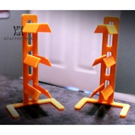 Eyeglass / Sunglass / Shades Holder Stand and Wall Mount
