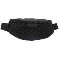 近全新 Stella McCartney Falabella 腰包 570173W8538 1070 尼龍棉環保尼龍黑色斜挎包 0957 [二手] Stella McCartney