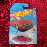HOT WHEELS NISSAN SILVIA (S13)