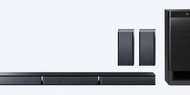 Sony HT-RT3 soundbar 5.1 聲道的家庭影院系統