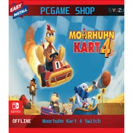 【Update v1.0.1】Moorhuhn Kart 4 Switch | PC Games | Nintendo Switch | Yuzu Emulator
