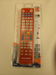 CHUNGHOP E885 萬能遙控器