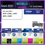 ORIGINAL BROTHER Ink Cartridge LC539 LC535 LC539XL LC535XL LC-539XL LC-535XL LC-539XL-BK LC535XL-C L
