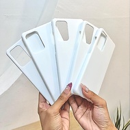 HARDCASE SUBLIME PLAIN WHITE 3D FOR XIAOMI REDMI 1S 2S 3S 4A 4X 5 5A 6 6A 7 9 K20 K30 REDMI NOTE 1 2