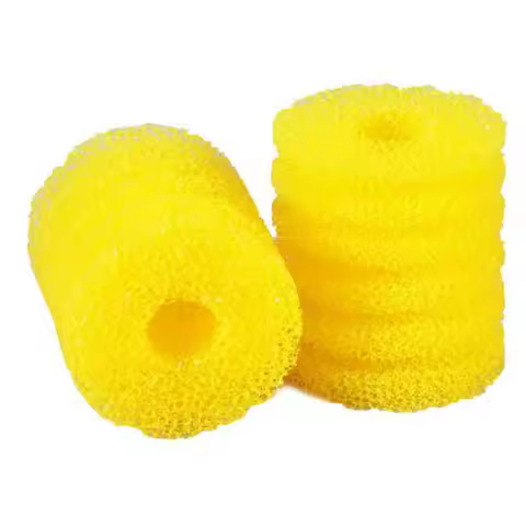 4Pcs/Pack Aquarium Biochemical Filter Media Sponge Replacement for Fish Tank SOBO Filter Pump 2/3/4 