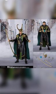 日版 , Loki , 洛基 , marvel, avengers, shf , figma, mafex, bandai
