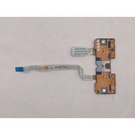 ET50 TPB-HP-22 TOUCHPAD BUTTON BOARD LAPTOP hp 14-G LS-A995P REV : 1.0