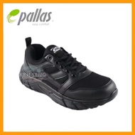 Pallas Jazz 0206 Ultralight Black Shoe #Kasut Hitam Sekolah Pallas Jazz