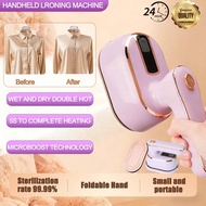 Panasonic HX-6198 steam iron Mini 1200W Handheld Portable Rotatable household travel steamer iron se