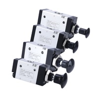 High Quality 3R110-08 1/8"3R210-06 1/8"3R210-08 1/4"3R310-10 3/8" 2 Position 3 Port  Air Manual Valv