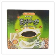 (Ready Stock) Cawanmas Uncang Kopi-0 Beraroma / Aromatic Coffee-O / 金杯無糖芳香咖啡