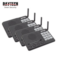 Daytech Wireless Office Intercom System Radio Walkie-talkie for Home with Speaker Multi-channel