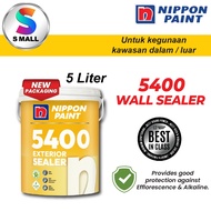 5L Nippon Paint Vinilex 5400 Wall Sealer