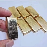 koleksi replika LM batangan soekarno kuningan