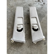 BMW E46 Coupe 330CI 3 SERIES SEAT BELT COVER PILLAR B ORIGINAL HALFCUT JAPAN MADE IN GERMANY SEATBEL