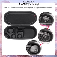 [Redjie.sg] Hard Carrying Case Travel Storage Bag Case for Dyson HD15 Supersonic Hair Dryer