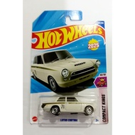 Hot Wheels Lotus Cortina