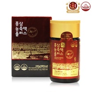 [Bullogan] Daedong Korean Ginseng Red Ginseng Concentrate Plus 6-year-old 7mg 240g content is incomparable