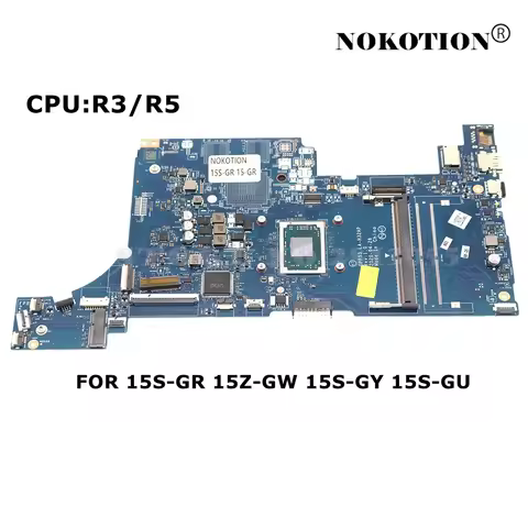 GPP53 LA-H32AP M04856-001 M03669-601 M27608-001 M27608-601 M31066-601 For HP 15S-GR 15Z-GW 15S-GY 15