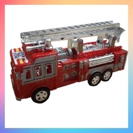 Children's Fire Engine Car Toys / Children's Educational Toys Fire Engine Cars
