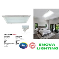 MODERN CEILING LIGHT WITH TUBE (7017/2H36W)