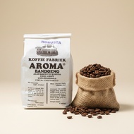 250g Original Bandung Fresh ROBUSTA Aroma Coffee - Finely Grind - Medium Grind - Coarsely Ground - B