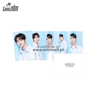 HWANG MIN HYUN -POSTCARD SET