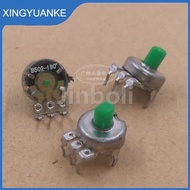 5PCS RO922N-B502-190° Airplane Model Single 3Pins B5K 190 Degree Toy Game Machine Potentiometer