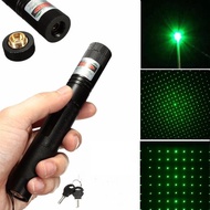 Green/Red Laser Pointers 532nm Laser303 laser pen lamp High-Power laser USB Focus Laser