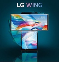 韓國 LG Wing 最後設計嘅旋轉雙螢幕 $1799
