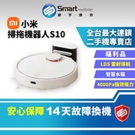 【創宇通訊│福利品】Xiaomi 小米 掃拖機器人 S10 | 4000Pa 超大吸力 LDS雷射導航 掃地機器人