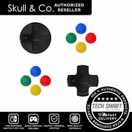Skull & Co. D-Pad Button Cap Set for Nintendo Switch 2 Joy-Con