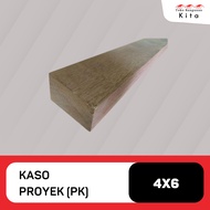 PK cast wood - 4 x 6