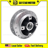 YAMAHA Y125 Y125Z Y125ZR 125Z 125ZR REAR HUB BUYONG BELAKANG SILVER