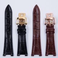 Tali Jam Tangan Tulen Patek Philippe Nautilus 5711/5712/5980 Gesper Lipat Tali Tulen Berlekuk