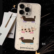 HP Latest Soft Puppy Aesthetic Furniture For Redmi 15 15C 13x Note 14 4G 5G Pro Plus A5 14C 13C 13 9