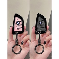 Suitable for BMW 3 Series Key Cover 3 3 Series 5 Series 530 Car 1 Shell 3 New 5 Female 325 Feng 3 Bu