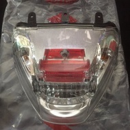 Lampu stop assy suzuki skywave stoplamp assy suzuki skywave merah putih