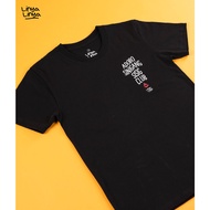 Linya-Linya T-Shirt: Adobo Sinigang Sisig Club (Black)