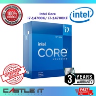 Intel i7 14700K / 14700KF 14th Gen Core i7 Processor 20 Cores 28 Threads 5.6GHZ