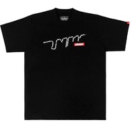 Rabbit And Wheels - Evolve Tshirt - Kaos Rider