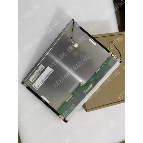 The original 12.1-inch industrial display screen G121SN01 V3 G121SN01 V0 G121SN01 V1 G121SN01 V2 sho