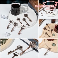 CHIHIRO1BFT8 Key Bottle Opener Kitchen Tool Accessories Party Favor Supplies Pendant Wine Keychain S